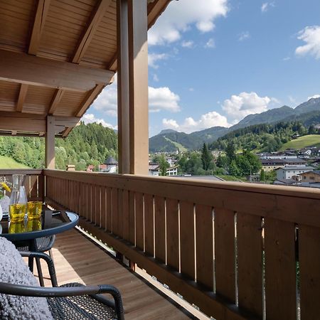 Gaestehaus Gollner Fieberbrunn Exterior foto